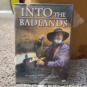 Into the Badlands DVD